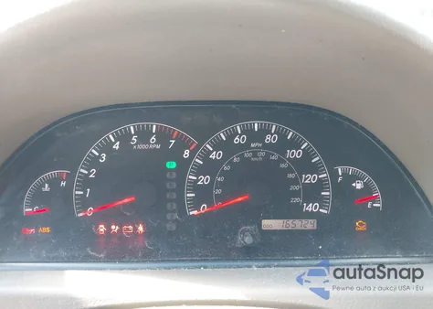 2005 Toyota Camry Le из США, поврежденный, VIN 4T1BE30K95U630284